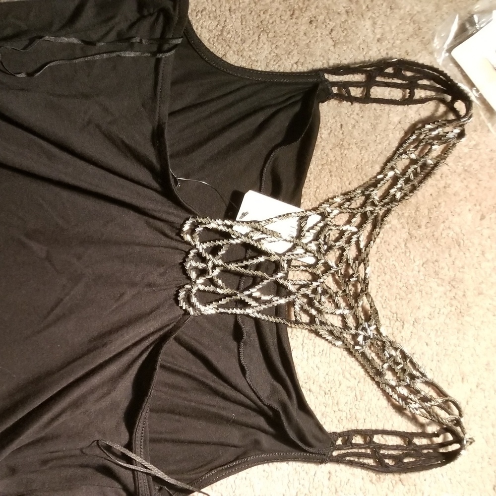 Small Express black top - Picture 2 of 7